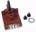 Rotary Potentiometer - C00193352 482000083060 Kit Potentiometer+spacer+screws [Whirlpool Indesit]